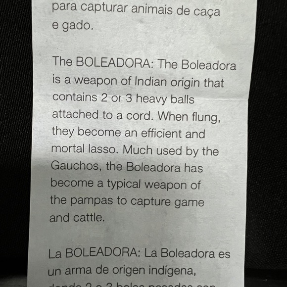 H. Stern Pewter Pendant - Picture 5 of 6